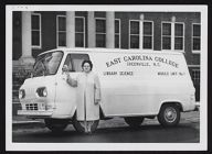 Library Science van